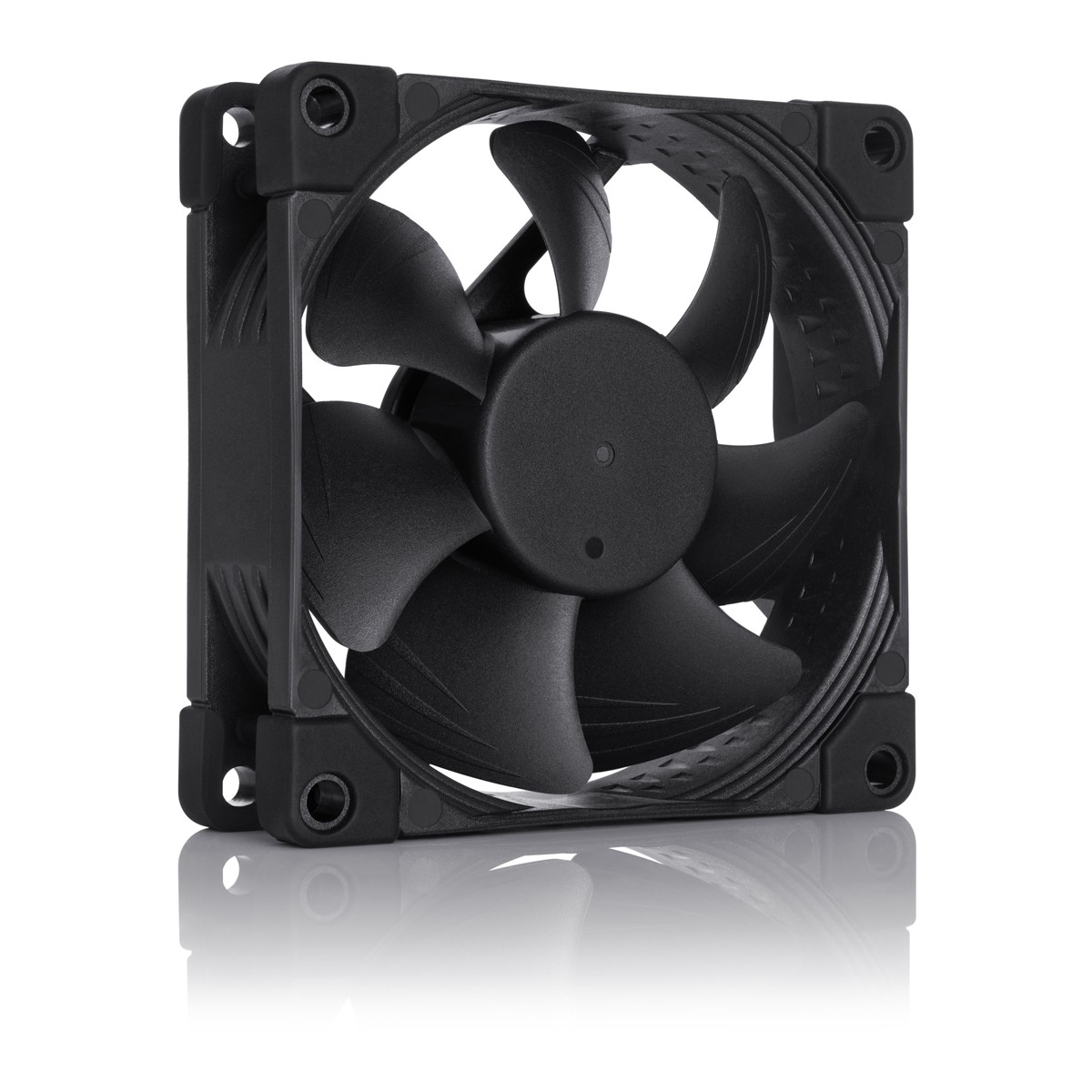 Noctua NF-A8 PWM chromax.black | 80mm Gehäuselüfter