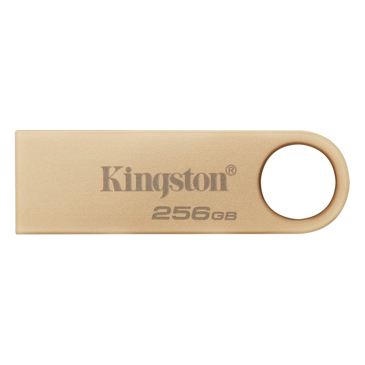 Kingston Data Traveler SE9 G3 Typ-A 256GB USB-Stick Ohne Schutzkappe, bis zu 220 MB/s, USB 3.2 Gen 1x1 (5 Gbit/s)