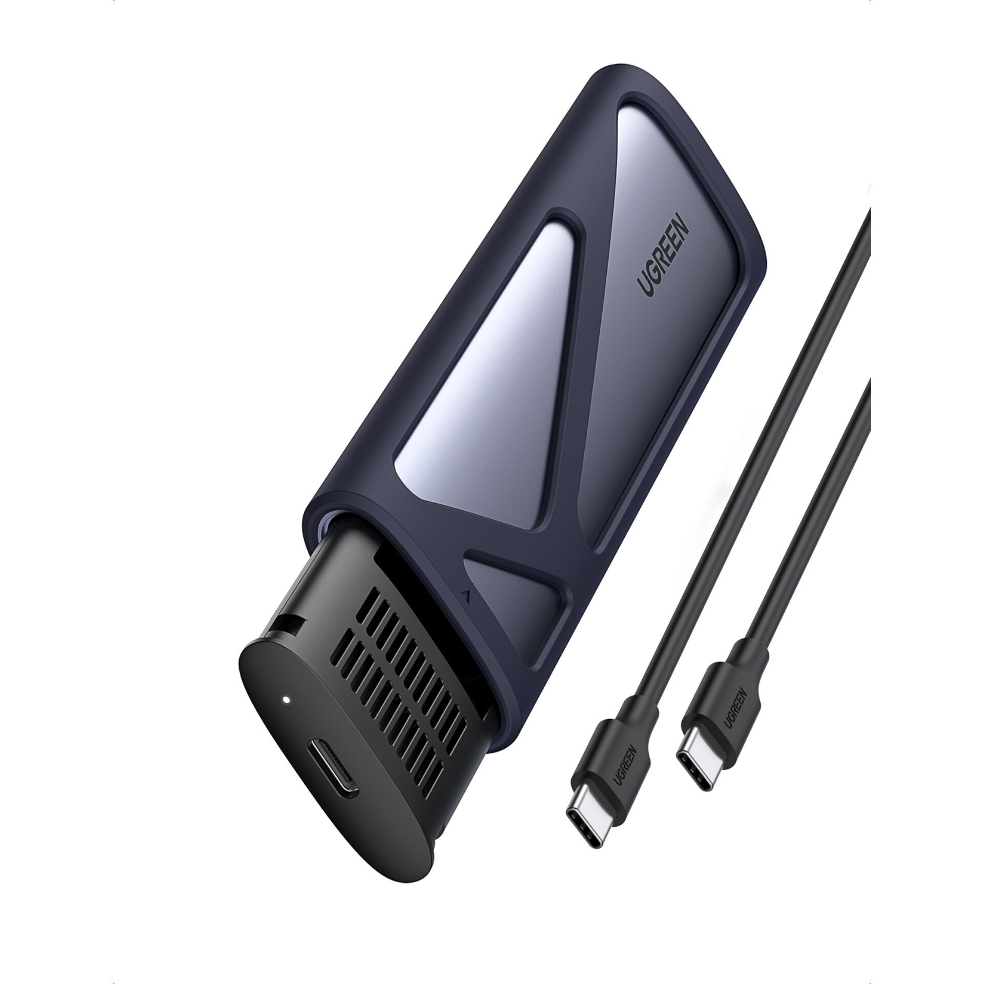 UGREEN SSD Gehäuse M.2 NVMe USB 3.2 Gen 2