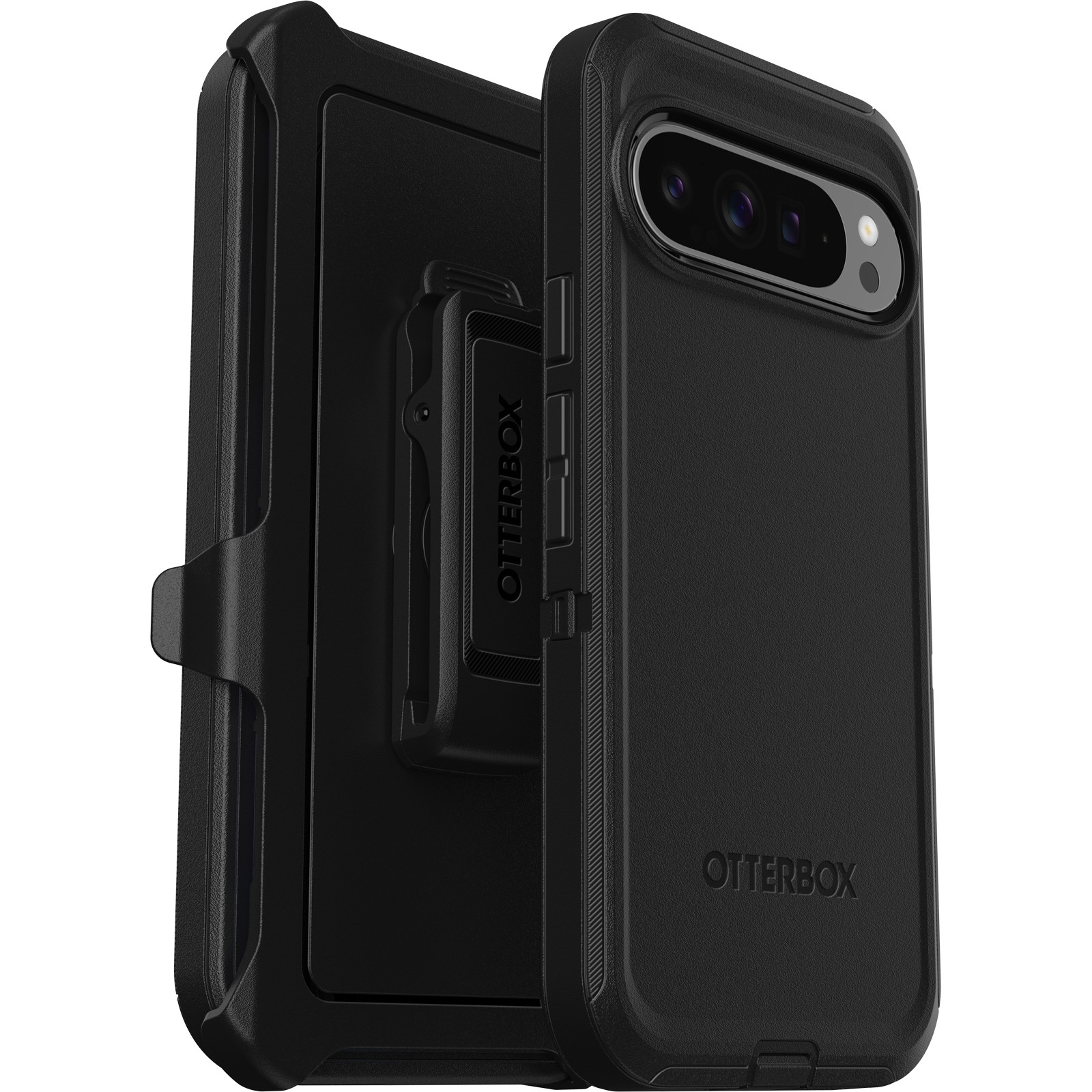 OtterBox Defender Handyschutzhülle für Google Pixel 9 Pro XL - black