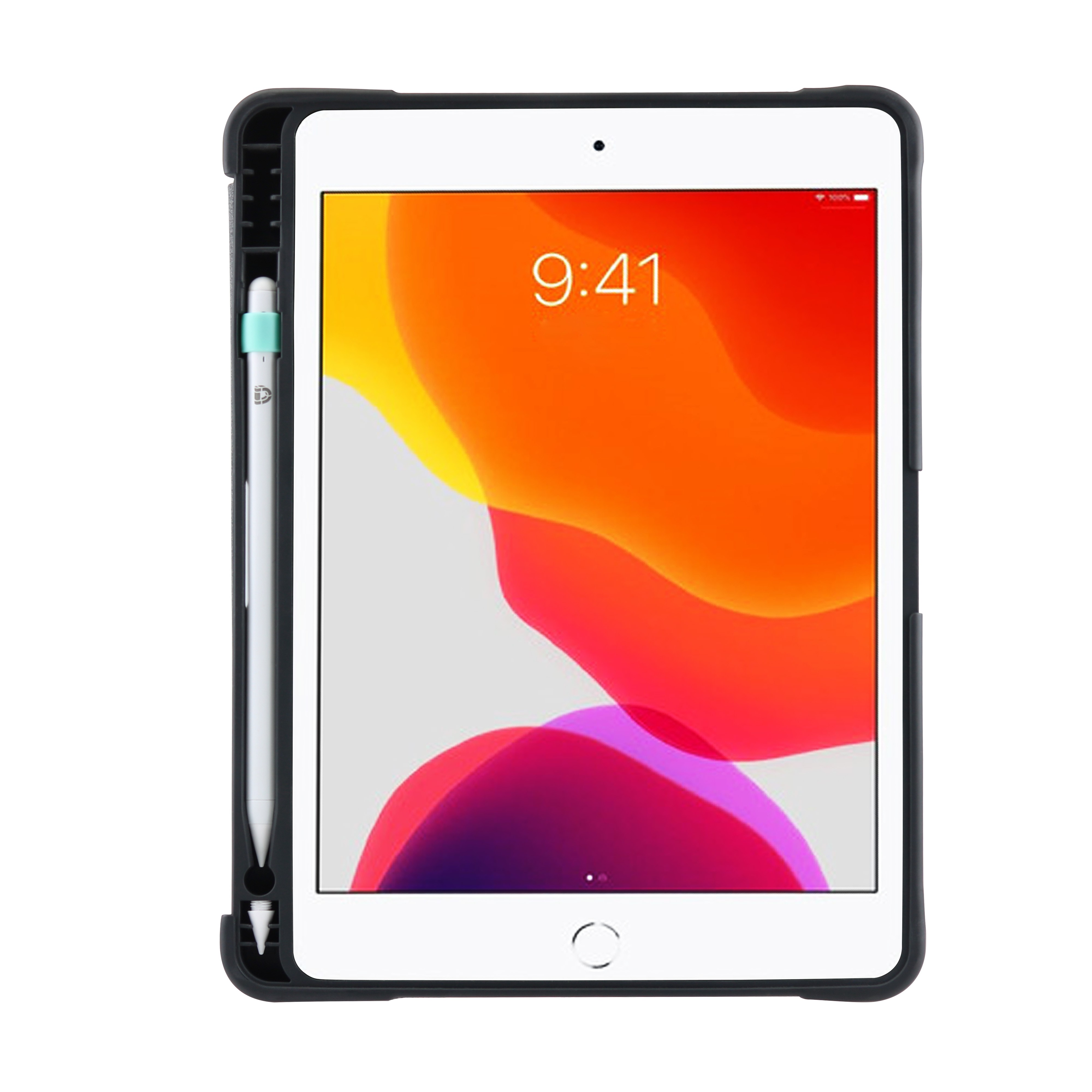 Deqster Tablethülle Rugged RT2 Case iPad 10.2"(7./ 8./ 9. Gen.)