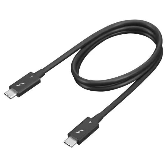 Lenovo Thunderbolt 4 Cable (40Gbps - 0.7m)