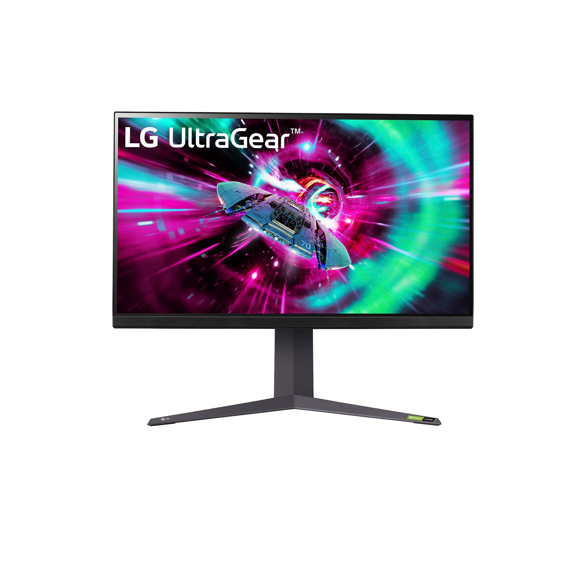 LG UltraGear 32GR93U-B - 4K UHD, IPS, 144Hz, 1ms NVIDIA® G-SYNC® Compatible oder AMD FreeSync™ Premium