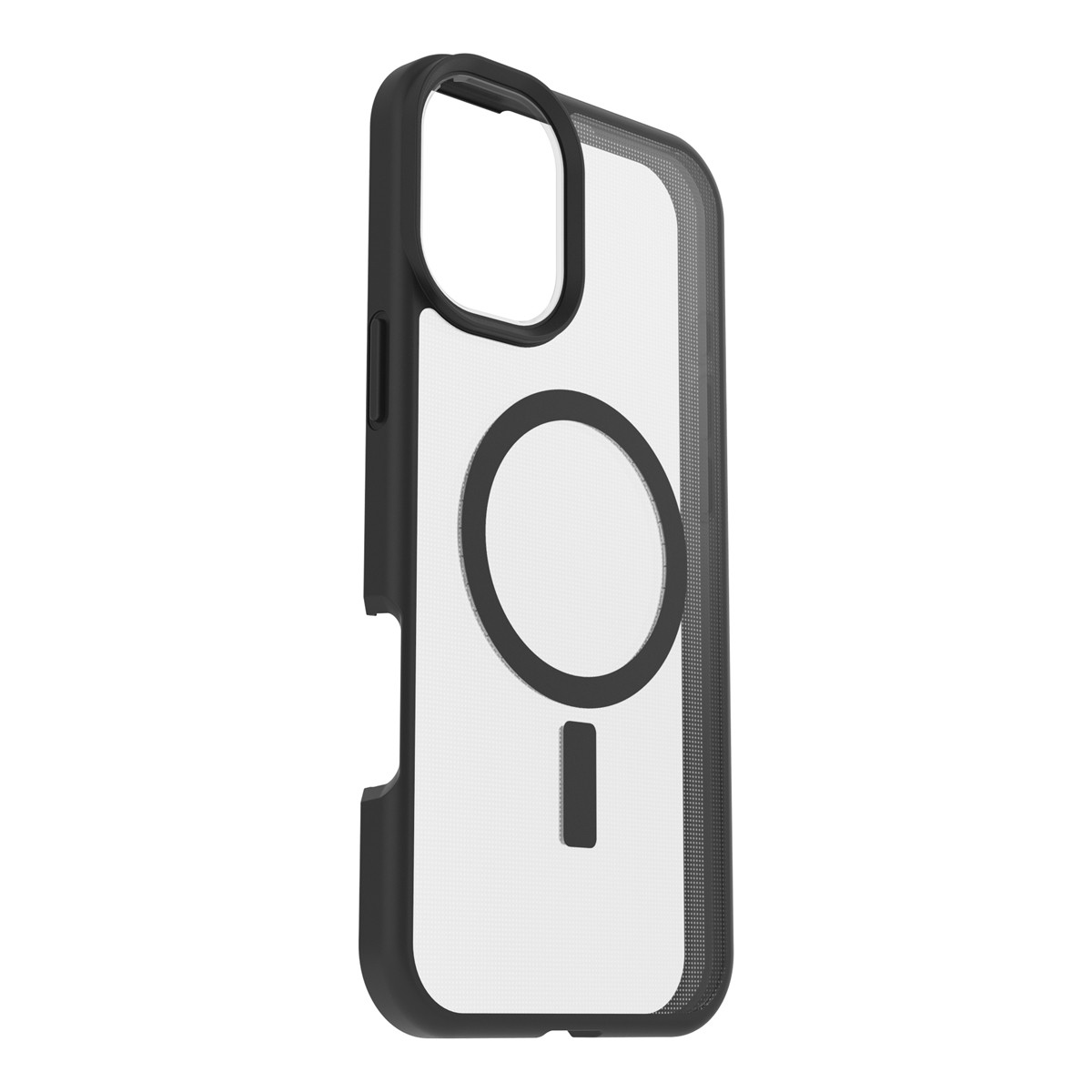 OtterBox React MagSafe Apple iPhone 16 Plus black Crystal - transparent/schwarz