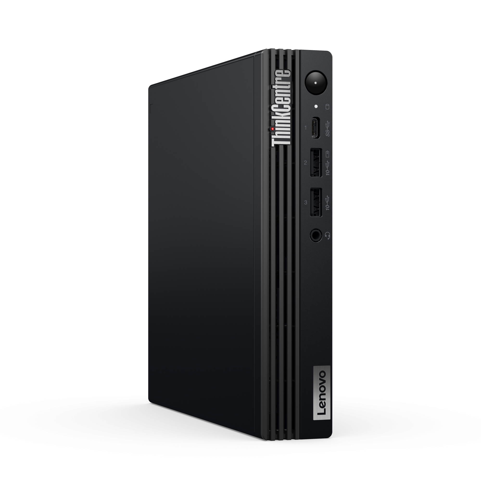 Lenovo ThinkCentre M70q Tiny 12TD003MGE - Intel i7-13700T, 16GB DDR5 RAM, 512GB SSD, Intel UHD Grafik 770, Win11 Pro