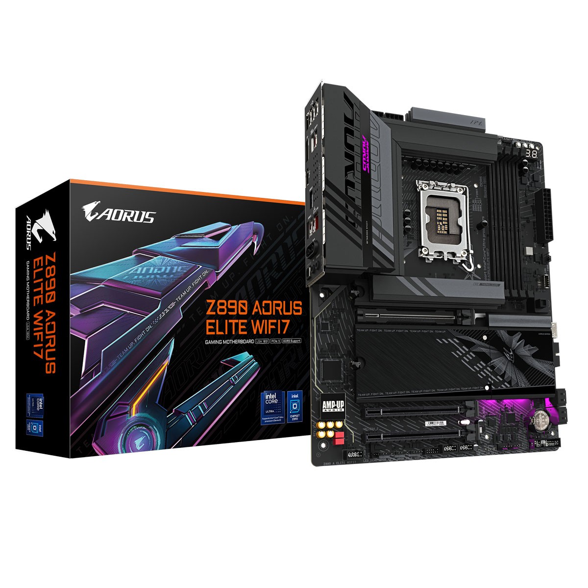 GIGABYTE Z890 A ELITE WIFI7 Mainboard