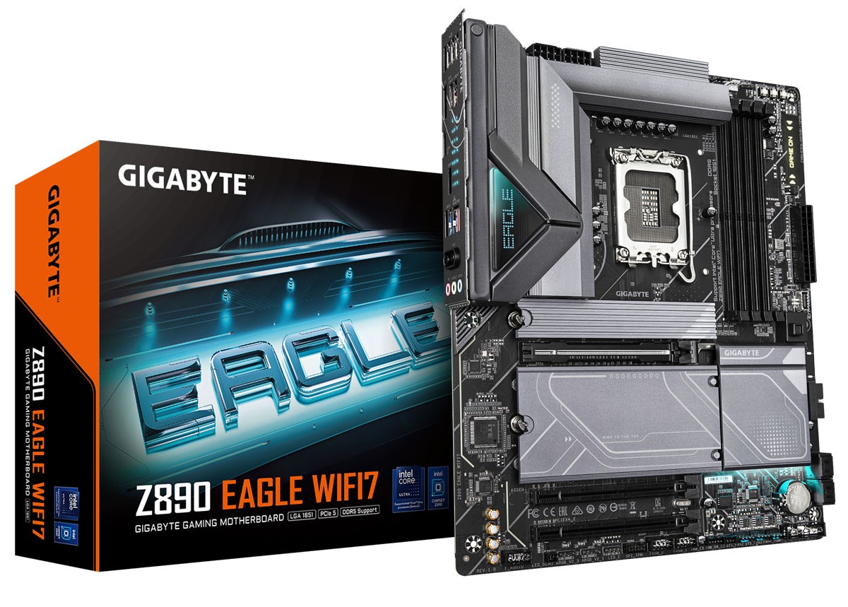 GIGABYTE Z890 EAGLE WIFI7 Mainboard