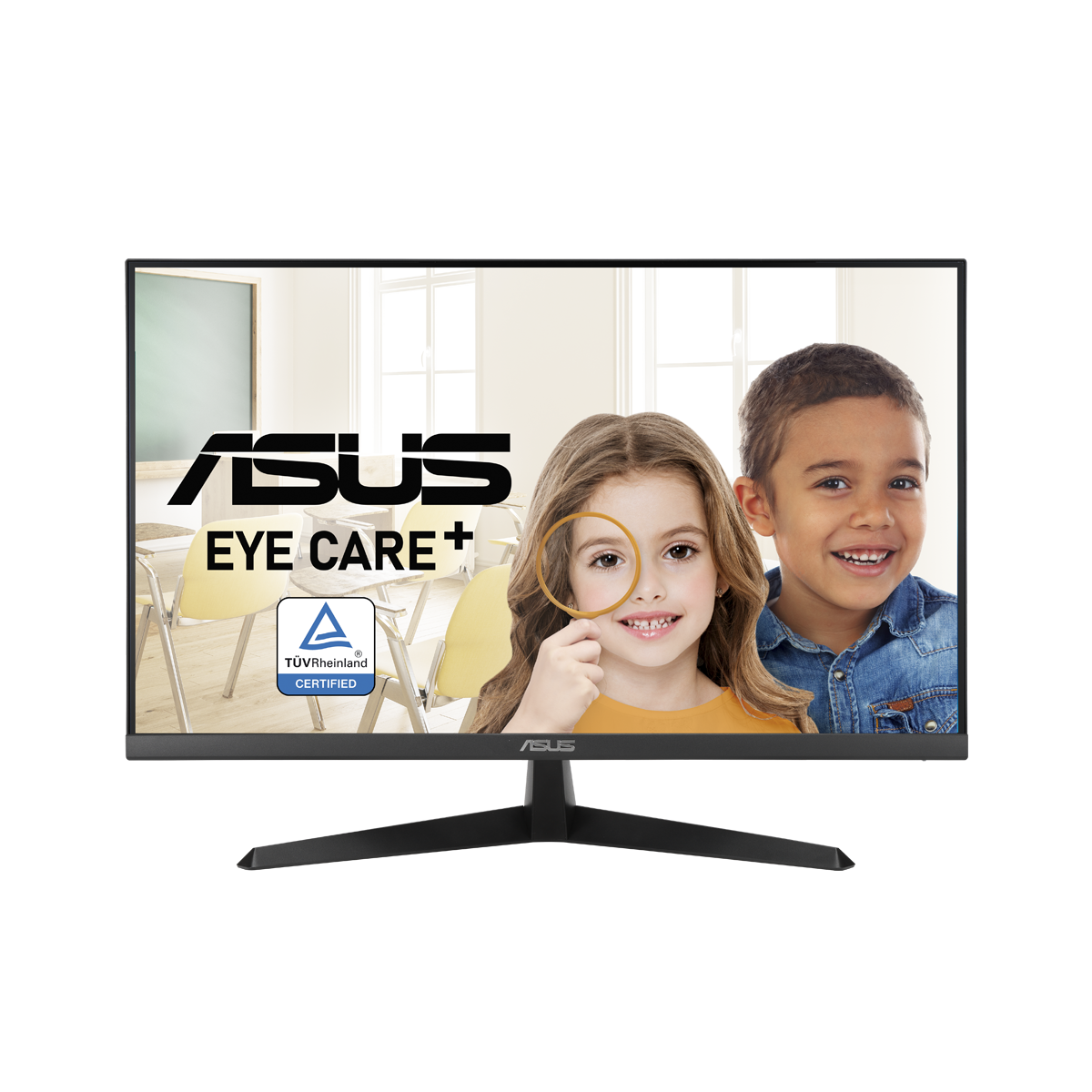 ASUS Eye Care VY27UQ 27" 4K, 60Hz, 5ms, Adaptive Sync Office