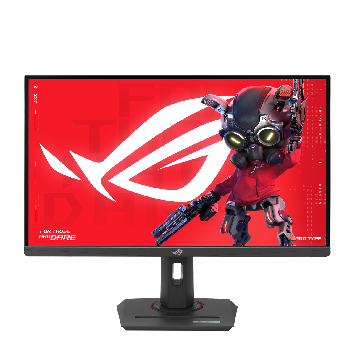 ASUS ROG Strix XG27UCG 27" UHD 169 Hz oder FHD 320Hz Gaming