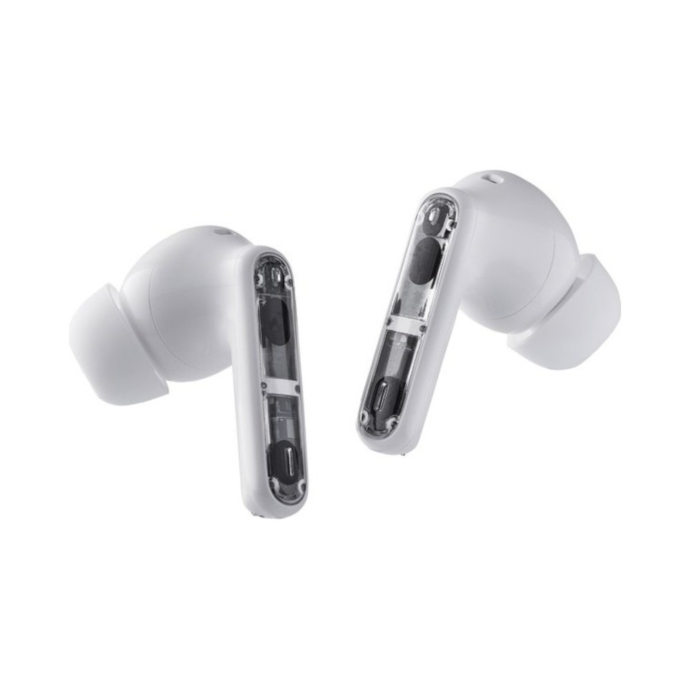 Intenso BUDS PLUS – TWS True Wireless Kopfhörer T312AE, weiß