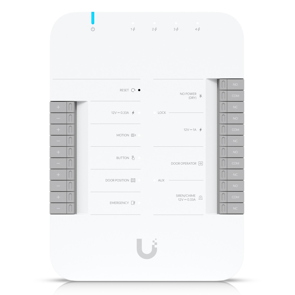 Ubiquiti Access Door Hub Zugangs-Kontrollgerät