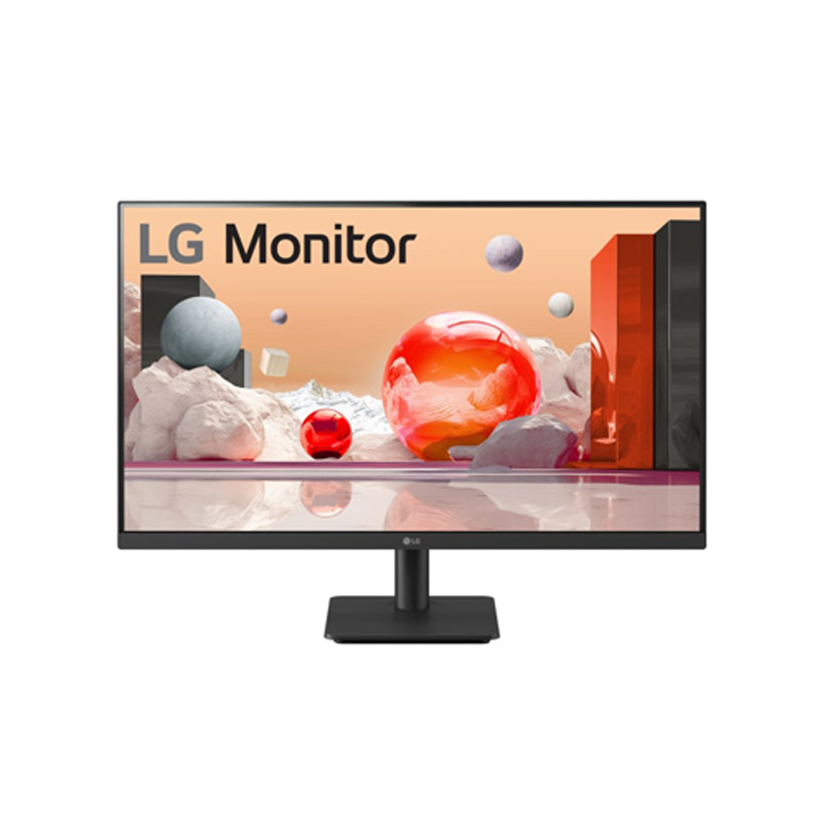 LG 27BA400-B Business Monitor 27" (68,6 cm) Full HD IPS, DisplayPort, HDMI