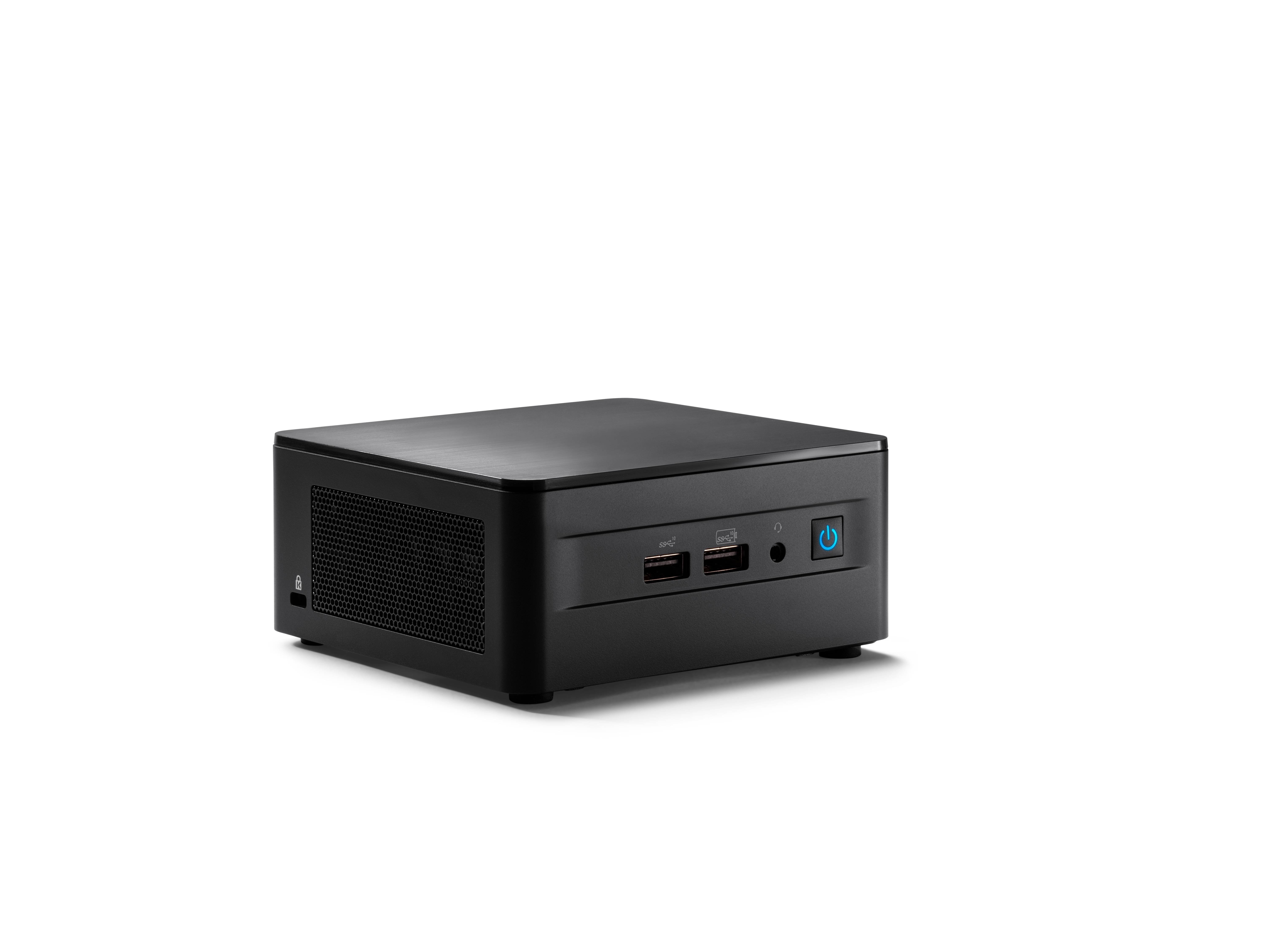 ASUS NUC 12 Pro Kit RNUC12WSHI700002I - Intel i7-1260P, Intel Iris Xe Graphics, 2x DDR4 SO-DIMM, 2x M.2, 1x 2,5" Bay, WiFi 6E