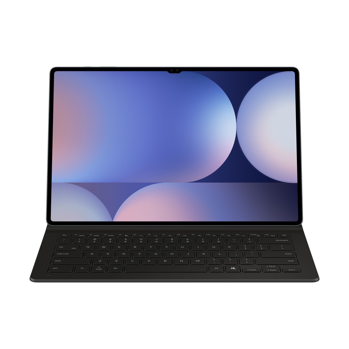 Samsung Ultra Book Cover Keyboard Slim Tab S10/S9 Ultra Black