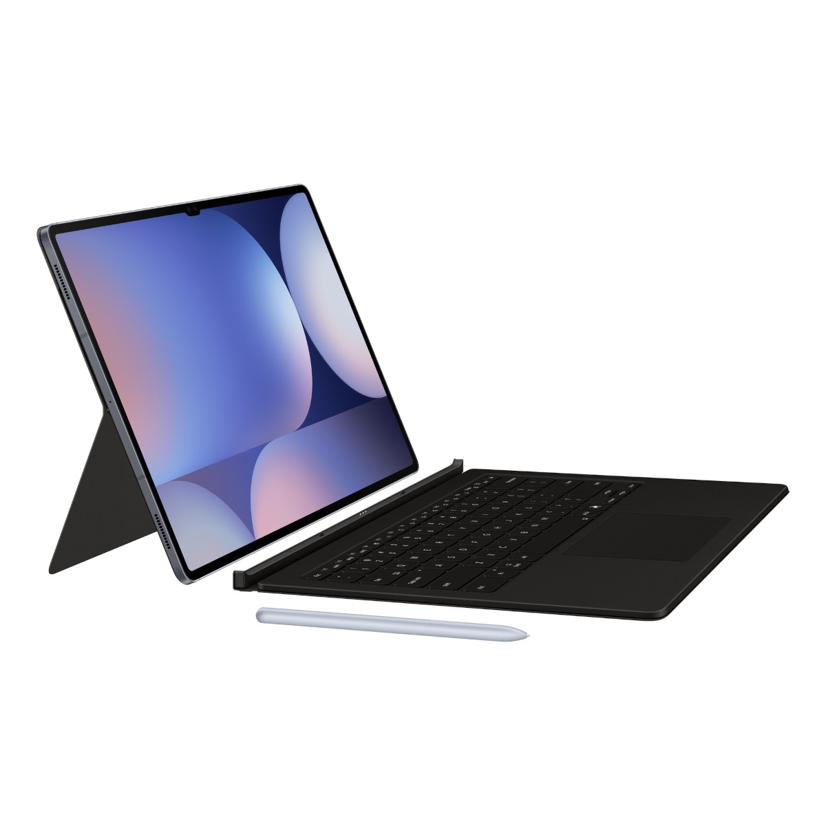 Samsung Book Cover Keyboard Galaxy Tab S10 Ultra/S9 Ultra