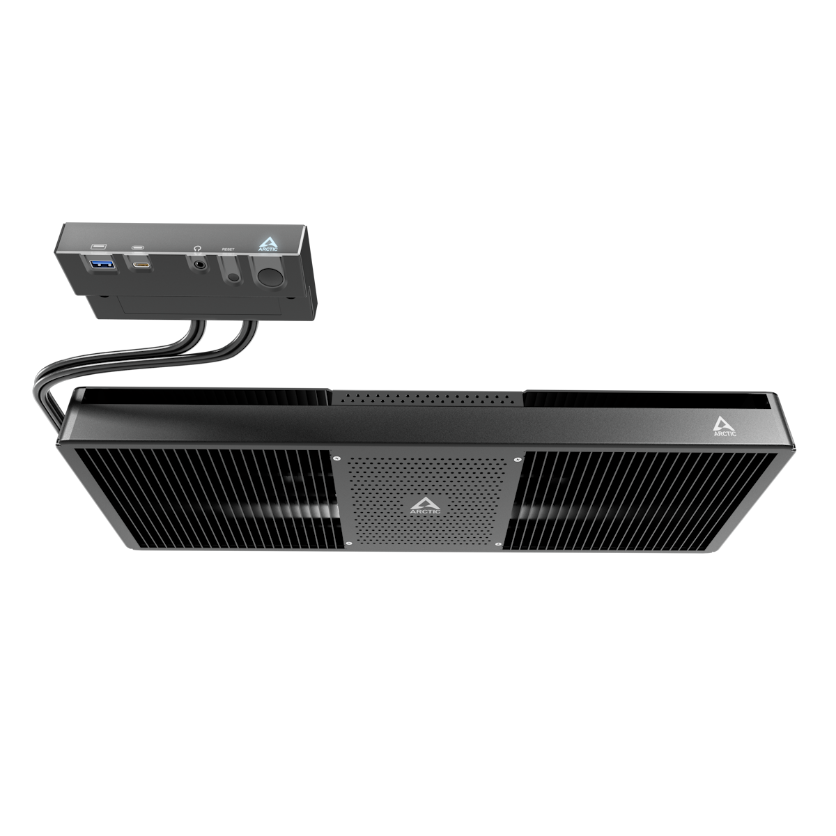 ARCTIC Senza 5700G Under Desk PC [AMD Ryzen 7 5700G / 32GB RAM / 1TB SSD / Radeon RX Vega 8 / Win11]