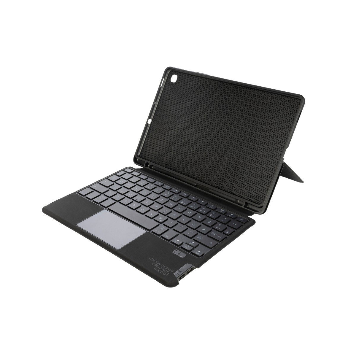 Samsung by Tucano BookCover Keyboard with Trackpad TabS6 Lite