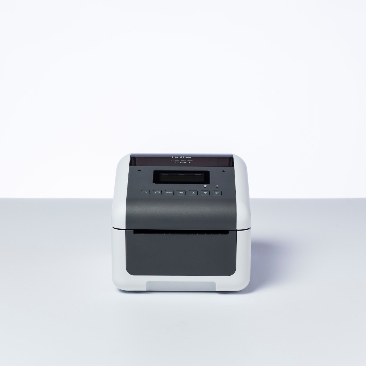 Brother TD-4550DNWB Professioneller Desktop-Etikettendrucker max. 300 dpi, bis zu 15,2cm/Sek, Bluetooth, USB, WLAN, LAN