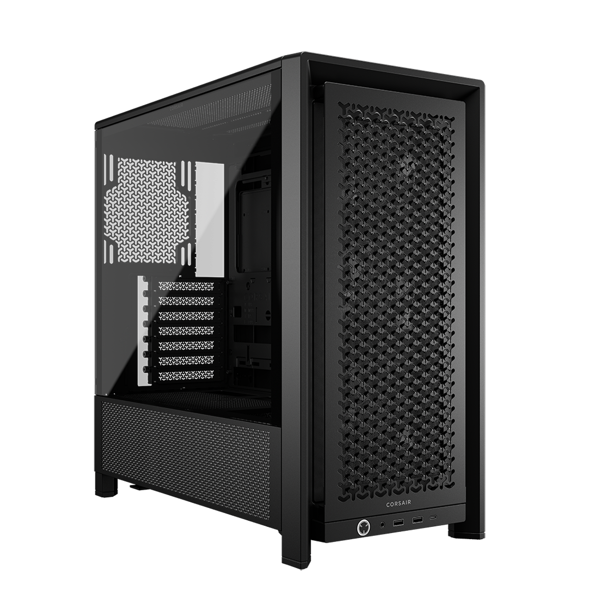 CORSAIR FRAME 4000D RS Black | PC-Gehäuse