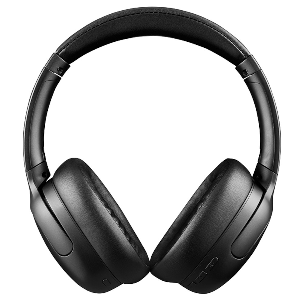 Intenso Over-Ear TWS True Wireless Kopfhörer Bluetooth 5.3, Hybrid Active Noise Cancelling (ANC), Transparency Modus, Musik Modu