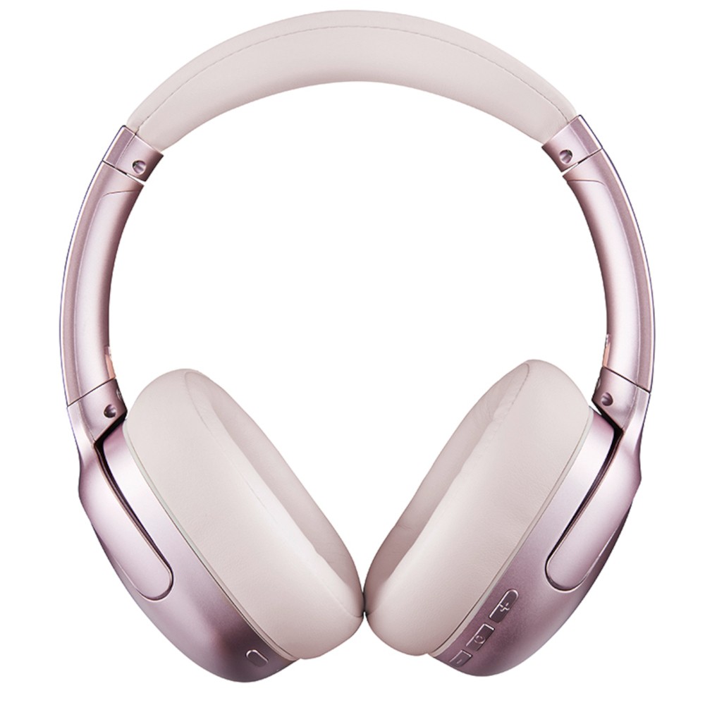 Intenso Over-Ear TWS True Wireless Kopfhörer Bluetooth 5.3, Hybrid Active Noise Cancelling (ANC), Transparency Modus, Musik Modu