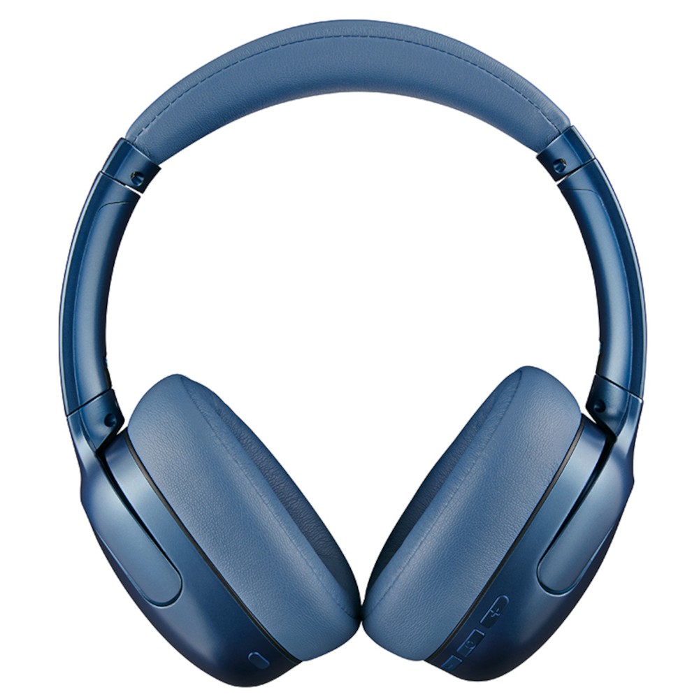 Intenso Over-Ear TWS True Wireless Kopfhörer Bluetooth 5.3, Hybrid Active Noise Cancelling (ANC), Transparency Modus, Musik Modu