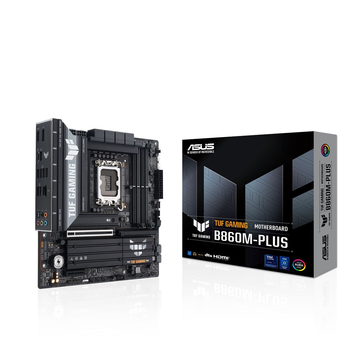ASUS TUF GAMING B860M-PLUS Mainboard