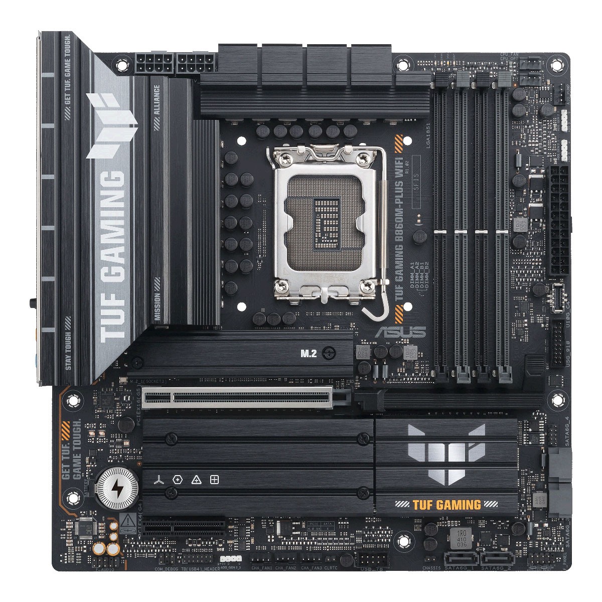 ASUS TUF GAMING B860M-PLUS WIFI Mainboard