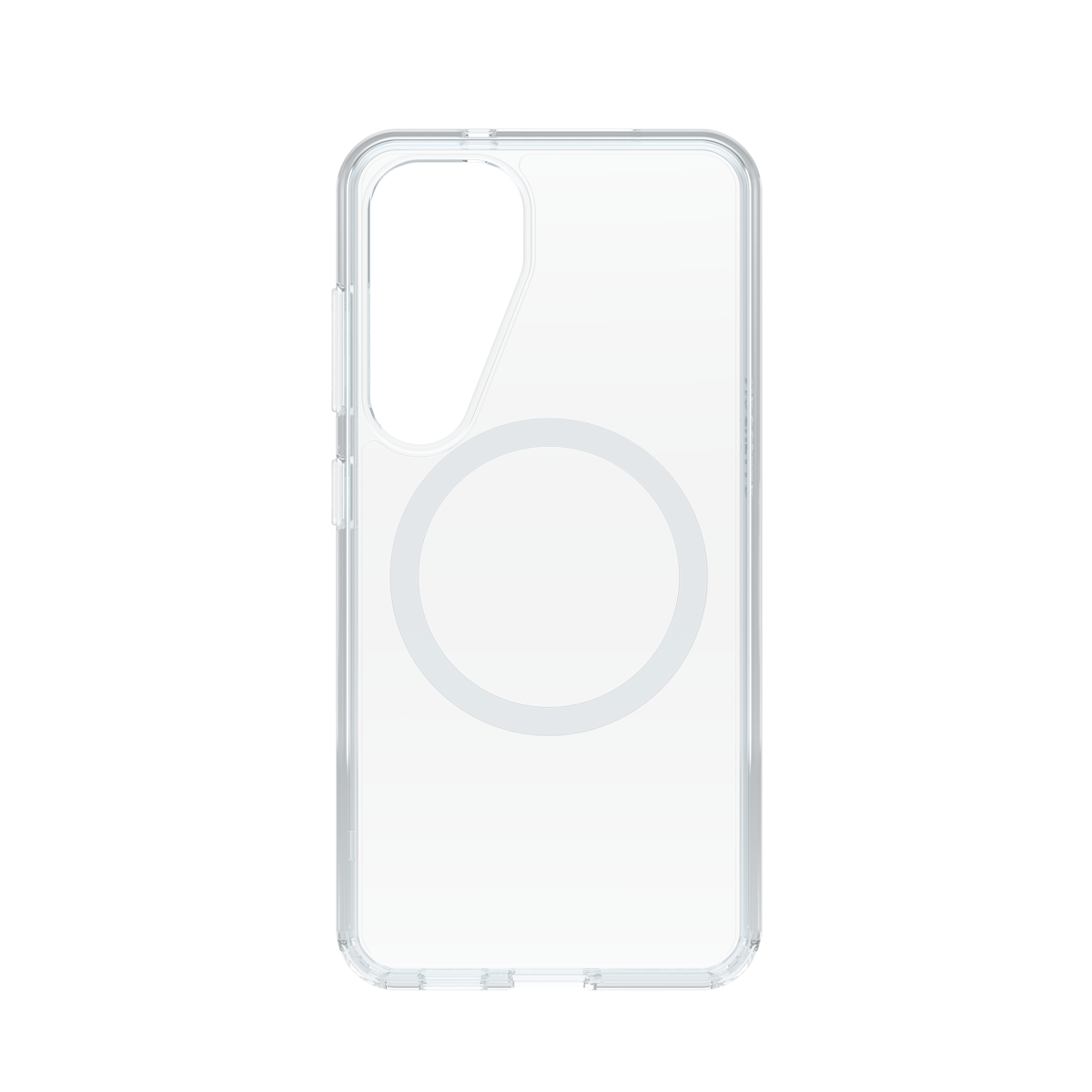 OtterBox Symmetry Clear Magnets Samsung Galaxy S25 clear