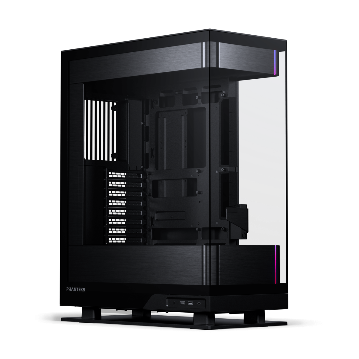 PHANTEKS Evolv X2 DRGB schwarz | PC-Gehäuse