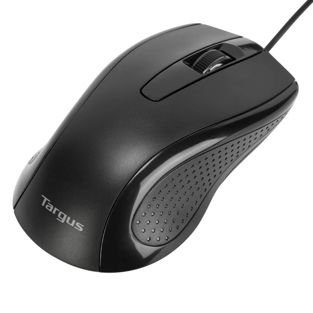 Targus® Antimicrobial USB Wired Mouse