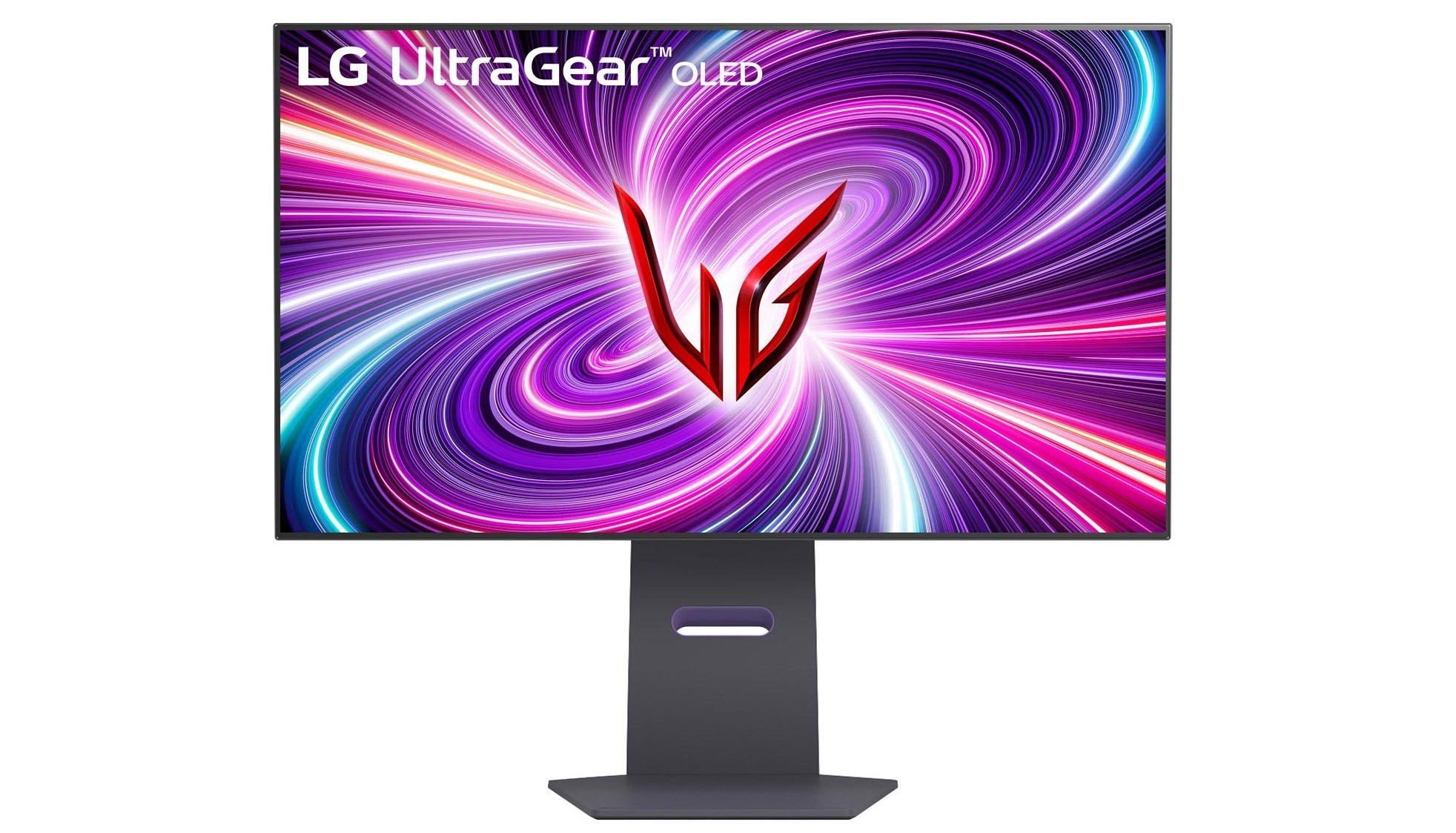 LG 32GS94UX-B Gaming Monitor - OLED, 240Hz, 0,03ms Bildwiederholrate von bis zu 480 Hz bei Full HD oder 240 Hz bei 4K UHD Auflös