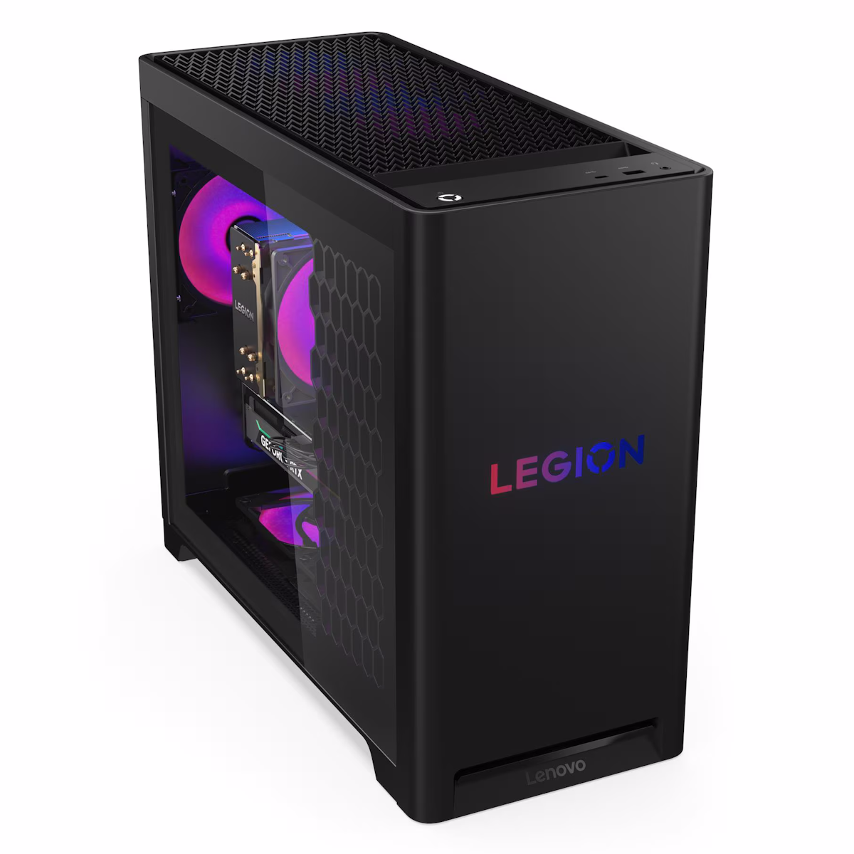 Lenovo Legion T5 30AGB10 90YJ000JGF - Ryzen 7 7700X, 32GB RAM, 1TB SSD, GeForce RTX 5070, Windows 11