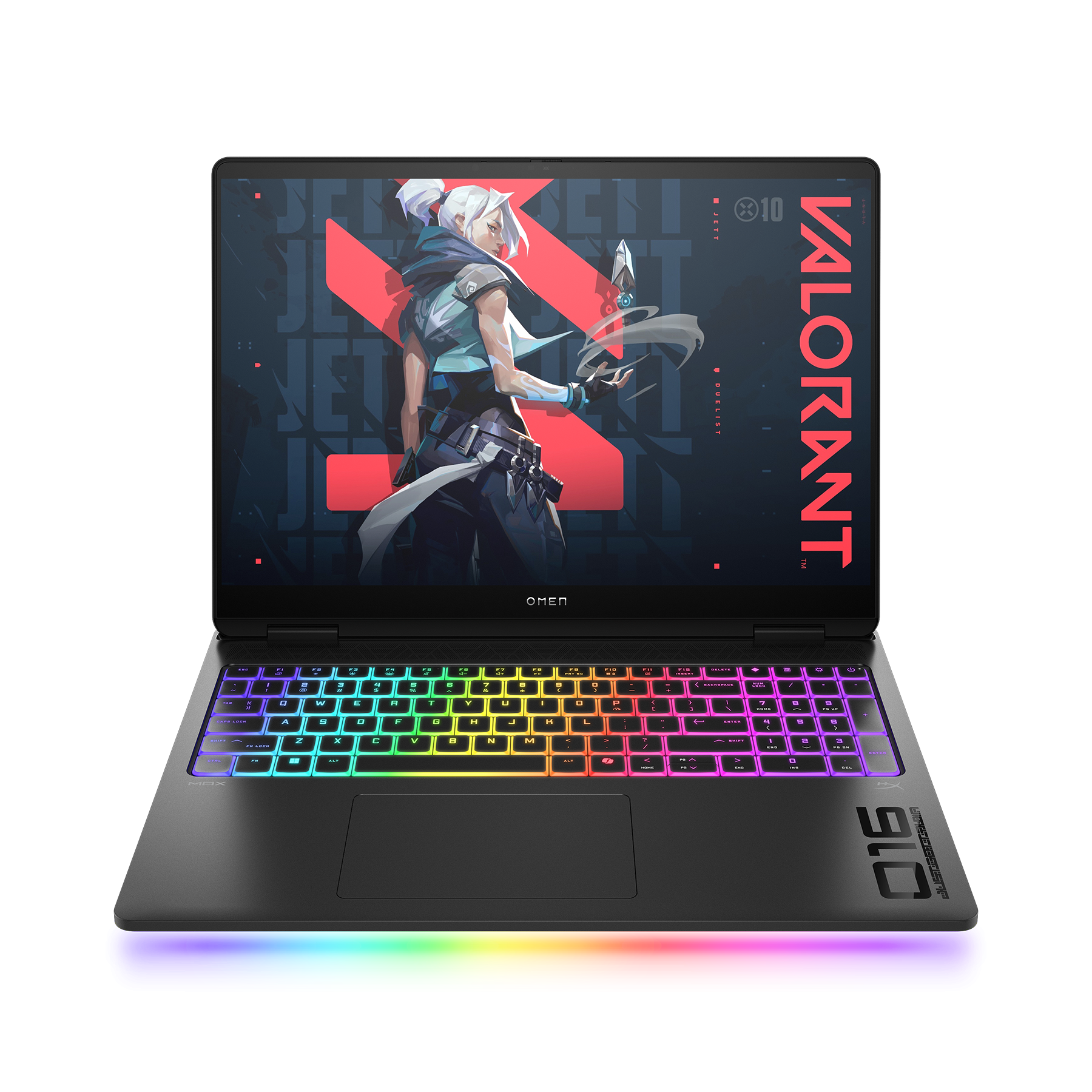 HP OMEN MAX 16-ak0195ng 16.0" QHD IPS 240Hz 500Nits, AMD Ryzen AI 9 375HX (12C), 32GB RAM, 1TB SSD, RTX 5070 Ti, Windows 11