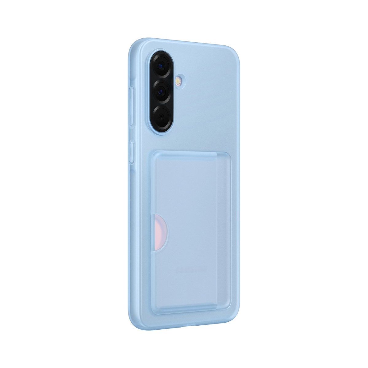 Samsung Card Slot Case für Galaxy A36, Blue
