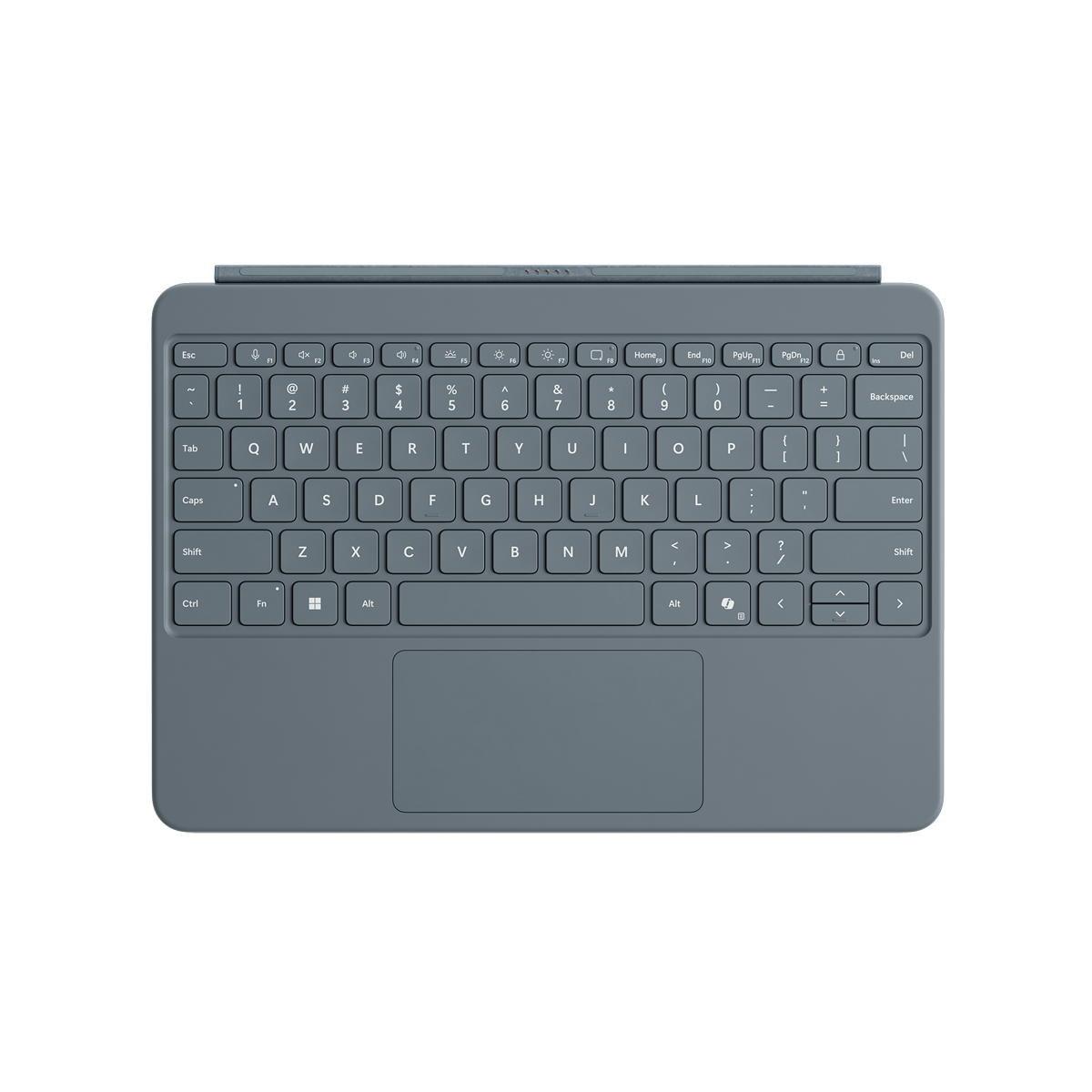 Microsoft Surface Pro 12" Keyboard, Ozean