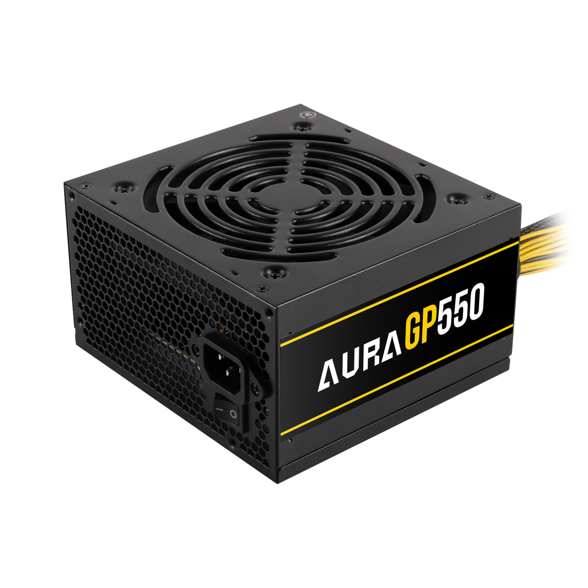 Gamdias AURA GP550 | PC-Netzteil