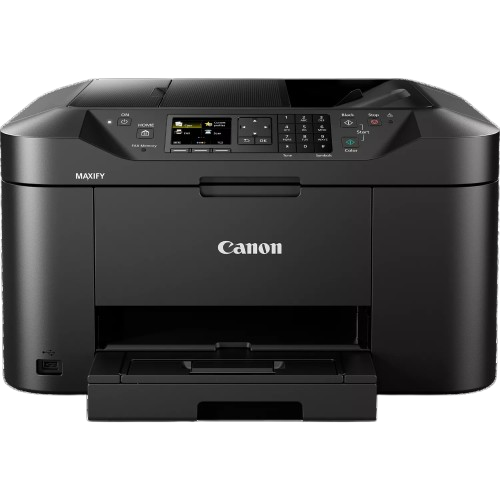 Canon MAXIFY MB2150 4in1 Tintenstrahl-Multifunktionsdrucker - A4, Drucker,Kopierer, Scanner, Fax, USB, ADF