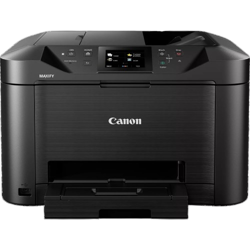 Canon MAXIFY MB5150 4in1 Tintenstrahl-Multifunktionsdrucker - A4, Drucker, Kopierer, Scanner, Fax, Duplex, LAN, WLAN