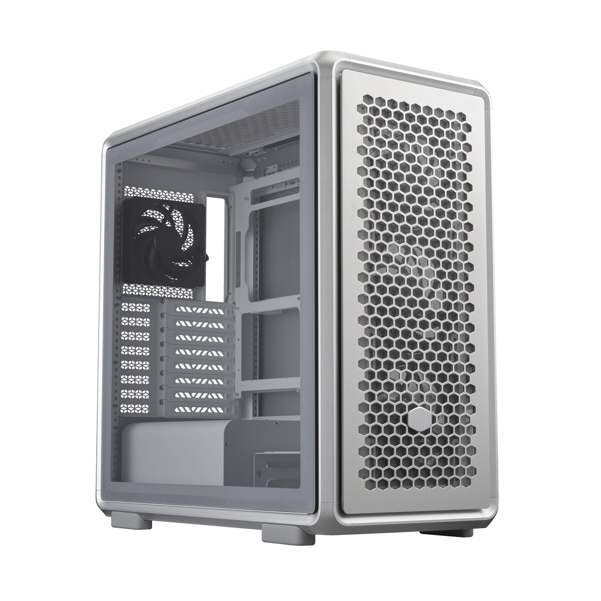 Cooler Master MasterFrame 600 Silver | PC-Gehäuse