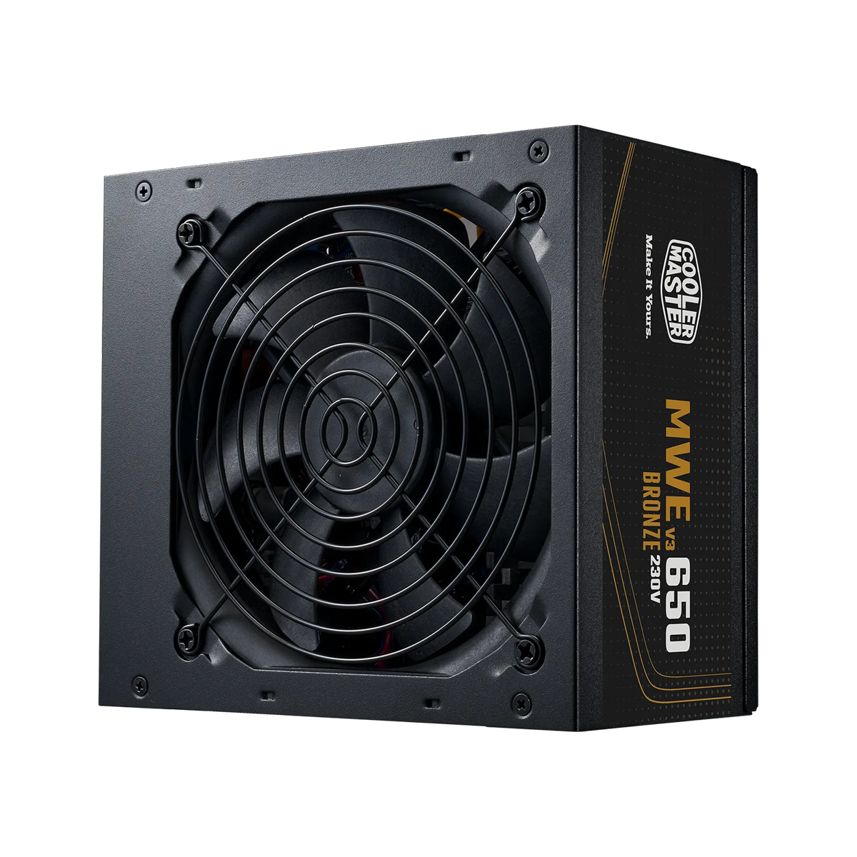 Cooler Master MWE BRONZE 650 V3 | PC-Netzteil