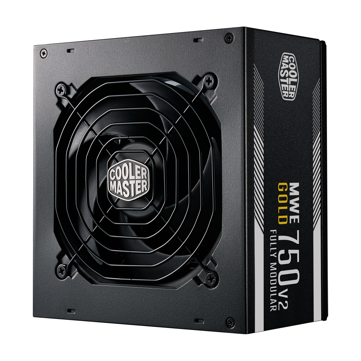 Cooler Master MWE Gold 750 V2 ATX3.1 | PC-Netzteil