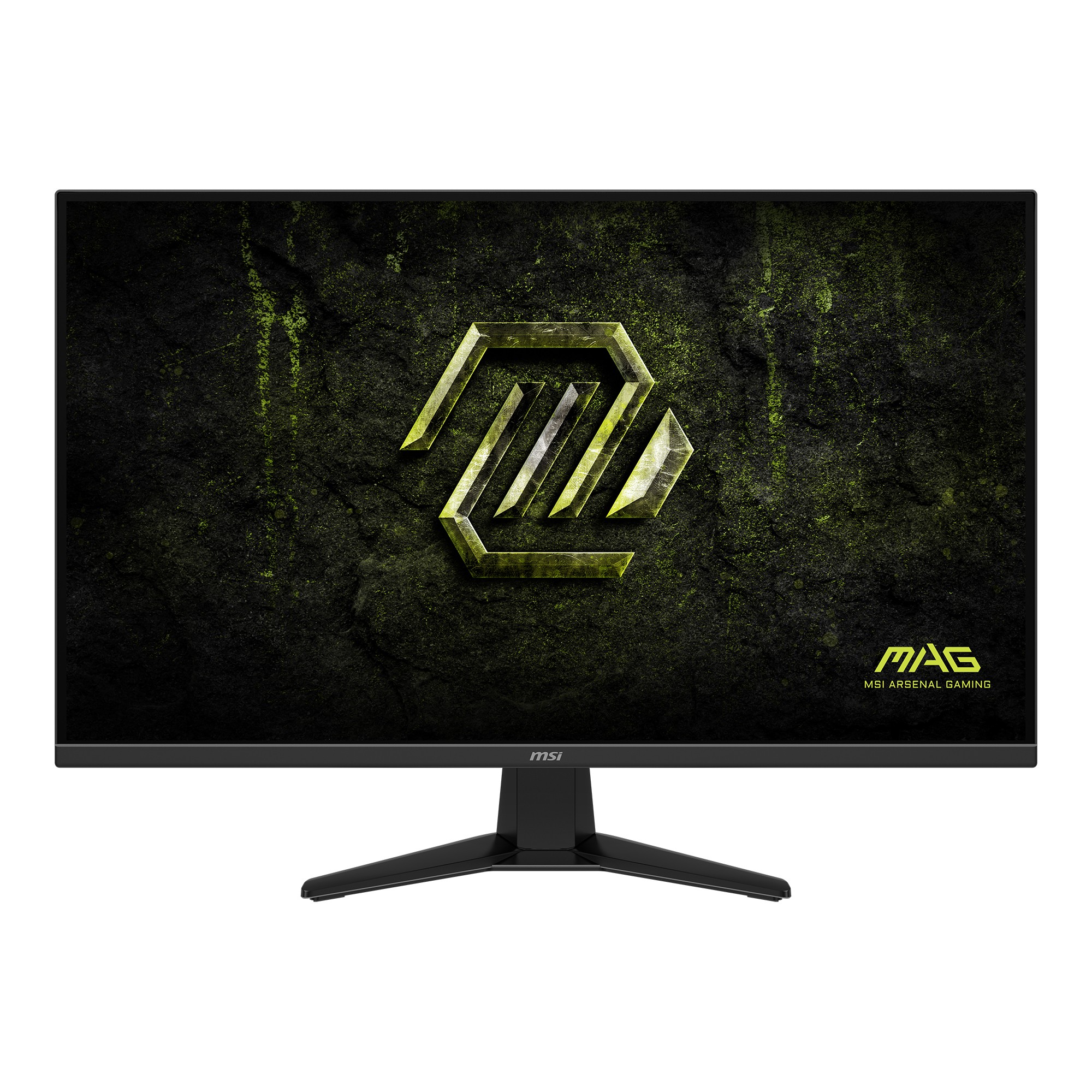 MSI MAG 325QFDE E18V Gaming Monitor - WQHD Panel, 180Hz 0,5 ms GtG, Rapid VA-Panel