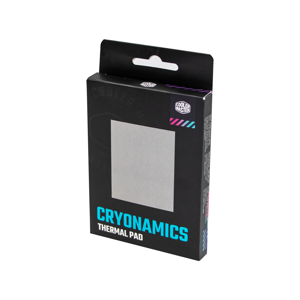 Cooler Master CRYONAMICS | Wärmeleitpad