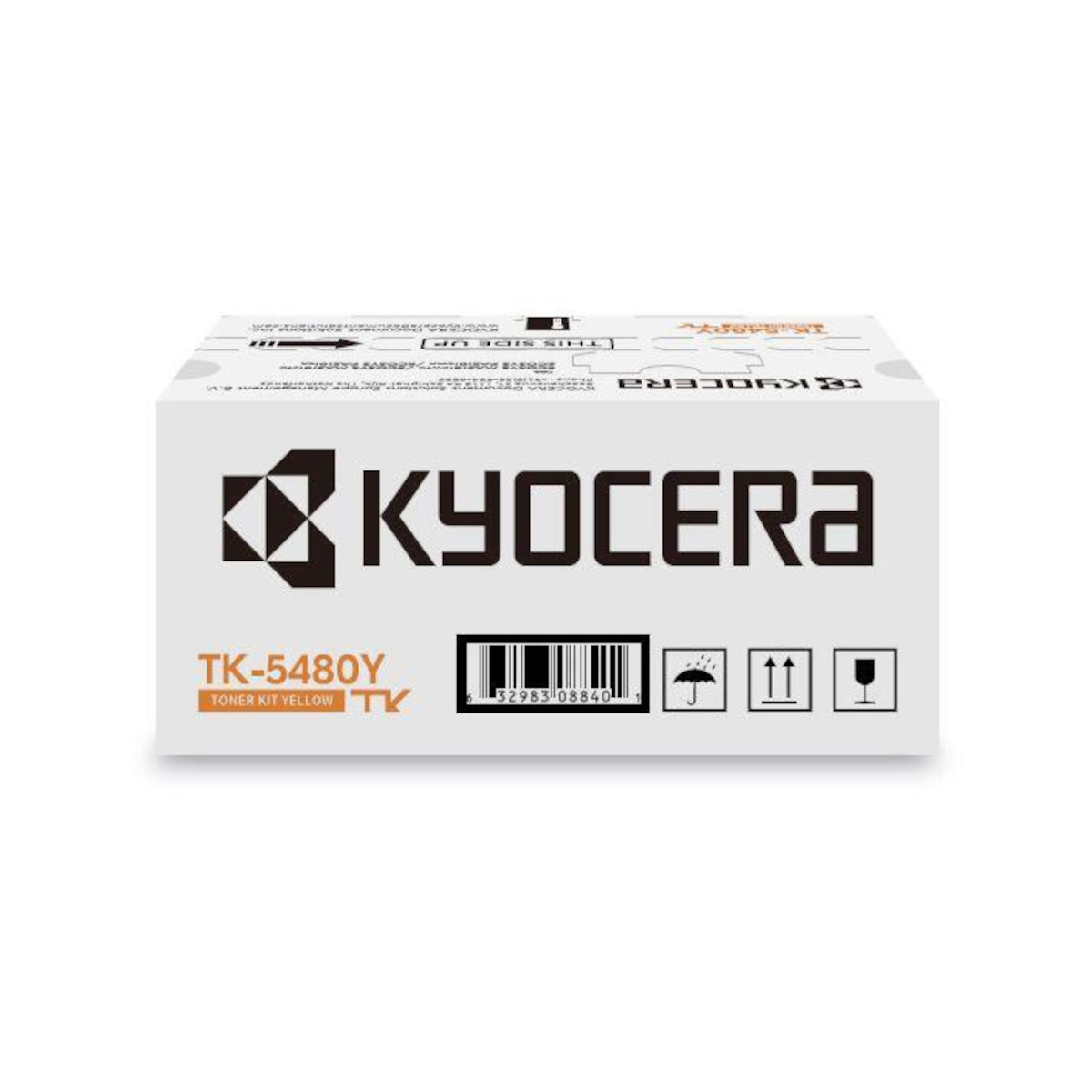 KYOCERA Toner gelb TK-5480Y 1250 Seiten