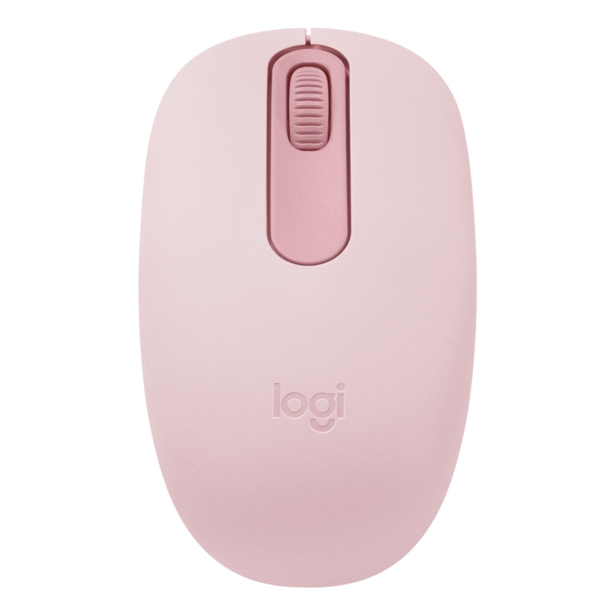 Logitech M196 Bluetooth Maus, Rosa