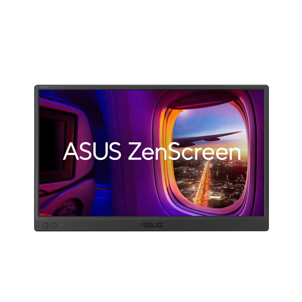 ASUS ZenScreen MB169CK tragbarer USB Monitor - 15,6" (39,6cm) Full HD, IPS, dual USB Type-C, mini-HDMI