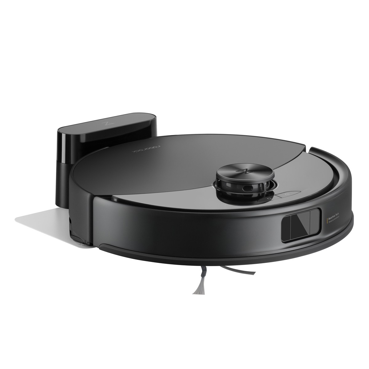 Roborock Q10 VF Schwarz Saugroboter mit Wischfunktion