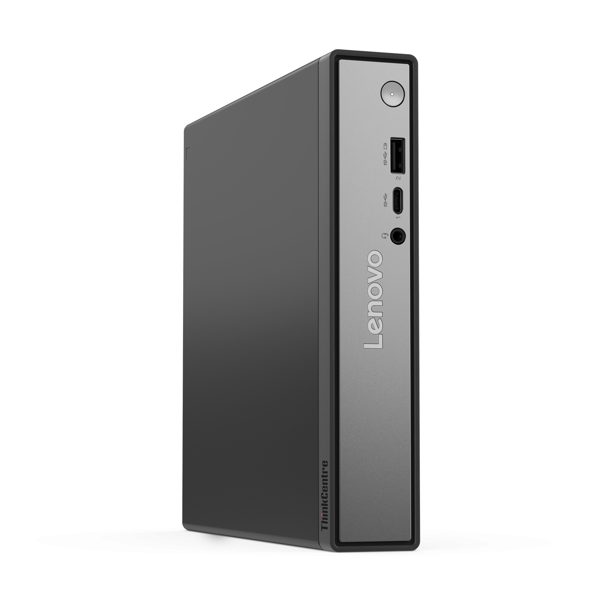 Lenovo ThinkCentre Neo 50q Tiny 13C8001EGE - Snapdragon X1-26-100, 16GB RAM, 512GB SSD, Qualcomm Adreno Grafik, Win11