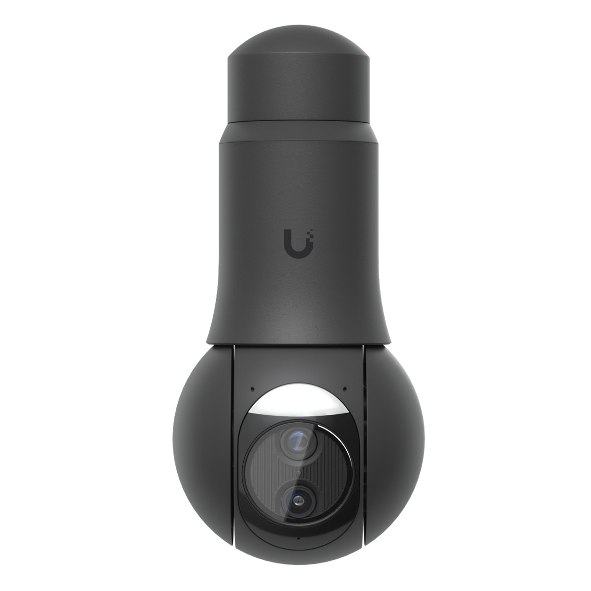 Ubiquiti G6 PTZ Überwachungskamera Schwarz 8MP (3840x2160), PoE, IP66-Wetterschutz, 30m Nachtsicht, PTZ mit 10x Hybrid-Zoom